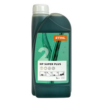 Масло для двухтактного двигателя STIHL HP Super Plus 1 л (7028-516-0031)