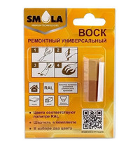 Воск ремонтный SMOLA Ольха / Орех Миланский (00-00004098)