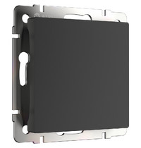 Заглушка Werkel W1159208 (черный матовый) а051597