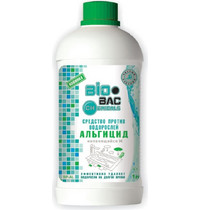 Альгицид для бассейна непенящийся BP-AL 1 л