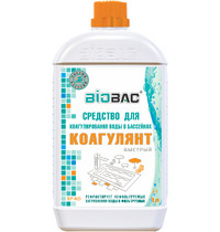 Коагулянт для бассейна Быстрый BP-KO