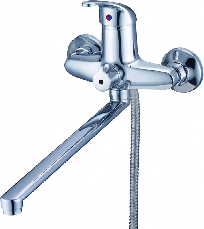Смеситель для ванны Solone LUN7-A031