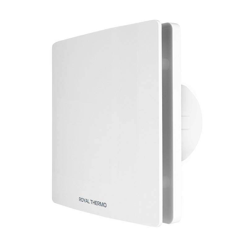 Вентилятор вытяжной Royal Thermo Sunset RAFS 120 V с обратным клапаном (6604)