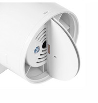 Вентилятор вытяжной Royal Thermo Sunset RAFS 120 V с обратным клапаном (6604)