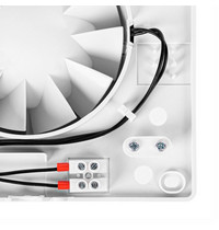 Вентилятор вытяжной Royal Thermo Sunset RAFS 120 V с обратным клапаном (6604)