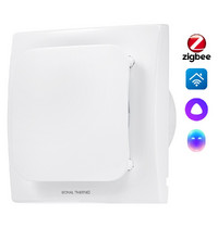Вентилятор вытяжной Royal Thermo Virtuoso RAFV 120 (6597)