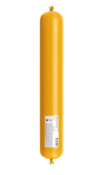 Герметик полиуретановый Sikaflex-718 Concrete Joint 600 мл серый (732133)