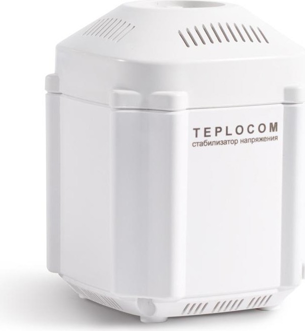 Стабилизатор напряжения для газового котла Бастион Teplocom ST-222/500 554 (222 ВА релейный)