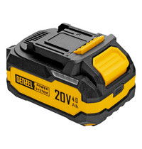 Винтоверт ударный аккумуляторный бесщеточный Denzel CIDH-BL-20-270 20 В Li-Ion (26514)