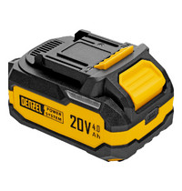 Гайковерт ударный аккумуляторный бесщеточный Denzel CIWH-BL-20-1000 20 В Li-Ion (26528)