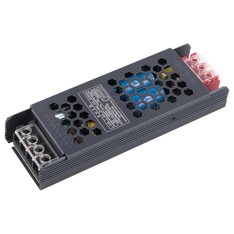 Блок питания General GDLI-S-100-IP20-PRO 12V 100W (514500)