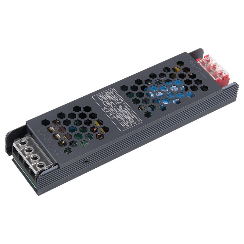 Блок питания General GDLI-S-150-IP20-PRO 12V 150W (514600)