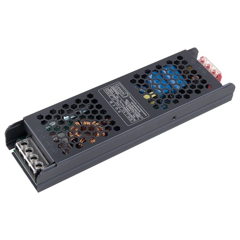Блок питания General GDLI-S-350-IP20-PRO 12V 350W (514900)