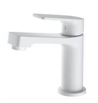 Смеситель для раковины Caspian S251W ут000102172 (белый)