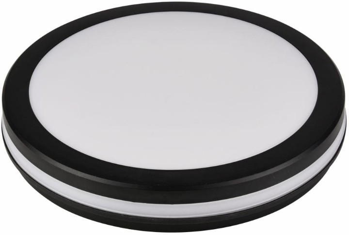 Светильник светодиодный герметичный LE LED RBL 03 LE061100-0061 (40 Вт 3000-6500К круглый черный)