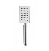 Лейка для душа AKSA VS-02-INOX 10х8 см INOX (АK0672)