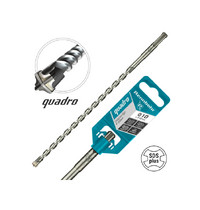 Бур SDS+ Quadro 4 грани 10x310 мм 511031 (16628)
