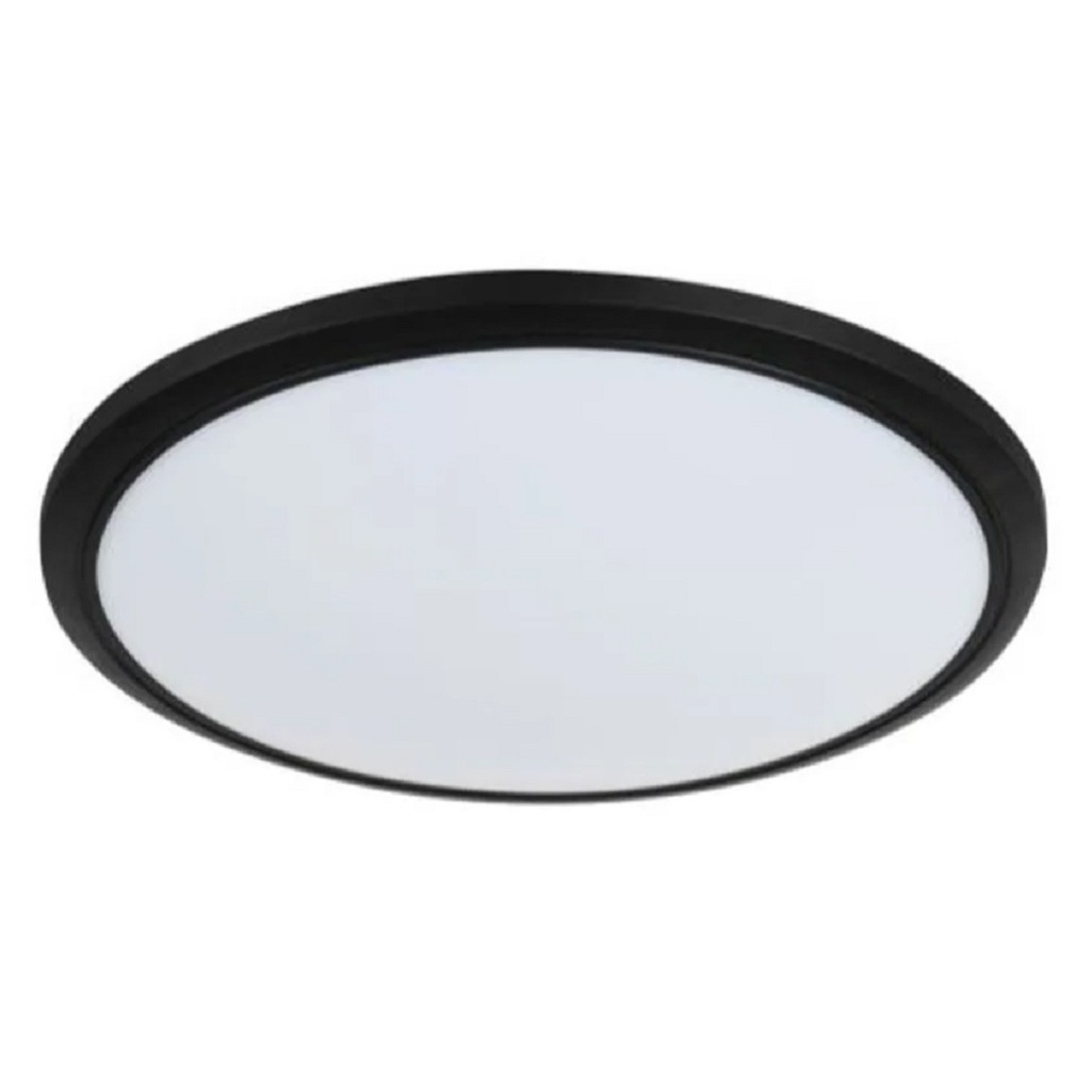Светильник светодиодный потолочный LE LED CLL ALANTA LE061211-002 (24 Вт черный)
