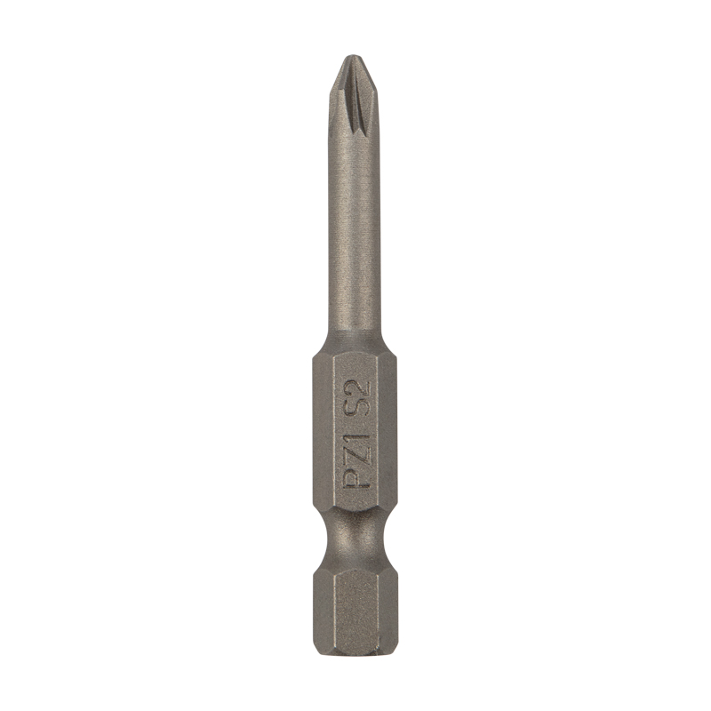 Бита для шуруповерта Kranz KR-92-0418 PZ1х50 мм 10 шт