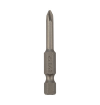 Бита для шуруповерта Kranz KR-92-0418 PZ1х50 мм 10 шт