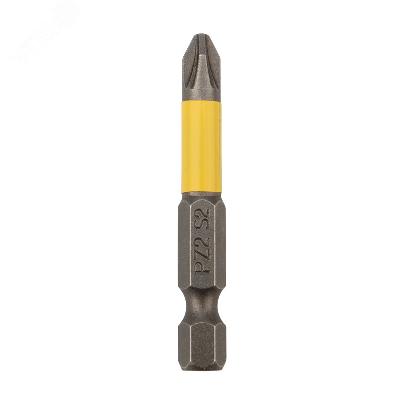 Бита для шуруповерта Kranz KR-92-0419-1 PZ2х50 мм 2 шт