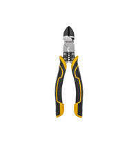 Бокорезы многофункциональные KRANZ KR-12-4652-5 190 мм (со стриппером 1-4 мм и кримпером 1/80)