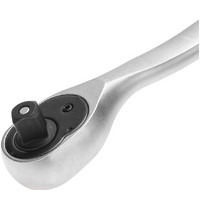 Ключ-трещотка для торцовыx головок KR-12-8401 1/2 СrV 72 зубца