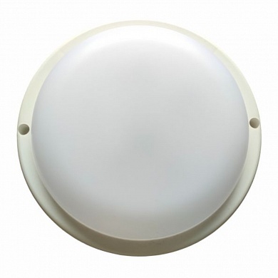 Светильник светодиодный герметичный LE LED RBL MW LE061100-0041 (20 Вт с микроволновым сенсором круглый)