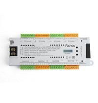 Контроллер лестничный для ленты FERON LD002 12-24V 180x63x19 мм (48936)