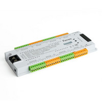 Контроллер лестничный для ленты FERON LD002 12-24V 180x63x19 мм (48936)