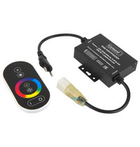 Контроллер RGB GDC-RGB-2500-NL-R-IP20-220 1/50 (512120)