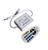 Контроллер RGB GDC-RGB-700-NL-R-IP20-220 1/100 (512116)