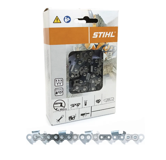 Цепь для пилы Stihl Rapid Micro Spezial 3661-006-0064 (13 RMS) 64 звена