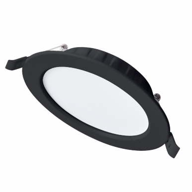 Светильник светодиодный встраиваемый LE LED DL LE061304-0004 (6 Вт 6500К черный)