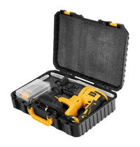 Перфоратор аккумуляторный бесщеточный Denzel RHH-BL-20-28 20В Li-lon 3 Дж (26707)