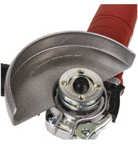 Машина шлифовальная угловая REDVERG RD-AG1100-125