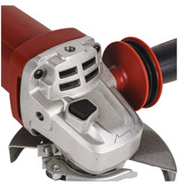 Машина шлифовальная угловая REDVERG RD-AG1400-125E