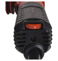 Машина шлифовальная угловая REDVERG RD-AG1400-125E