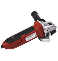 Машина шлифовальная угловая REDVERG RD-AG750-125