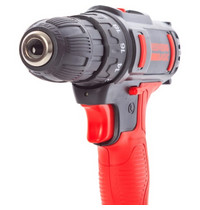 Шуруповерт аккумуляторный Redverg Basic SD12LE/2-2S