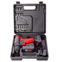 Шуруповерт аккумуляторный Redverg Basic SD12LE/2-2S