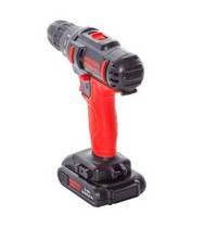 Шуруповерт аккумуляторный Redverg Basic SD14LE/2-2