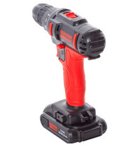 Шуруповерт аккумуляторный Redverg Basic SD18LE/2-2