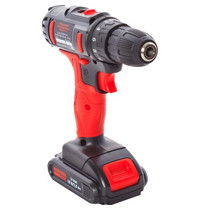 Шуруповерт аккумуляторный Redverg Basic SD18LE/2-2