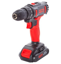 Шуруповерт аккумуляторный Redverg Basic SD18LE/2-2