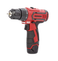 Шуруповерт аккумуляторный Redverg RD-SD10L/2Y