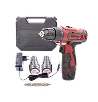 Шуруповерт аккумуляторный Redverg RD-SD10L/2Y