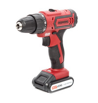 Шуруповерт аккумуляторный Redverg RD-SD12L/2Y