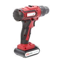 Шуруповерт аккумуляторный Redverg RD-SD12L/2Y