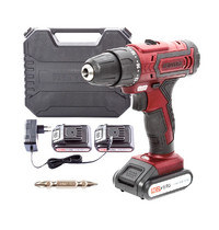 Шуруповерт аккумуляторный Redverg RD-SD12L/2Y